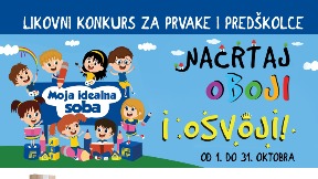 Likovni konkurs za decu
